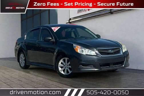 2012 Subaru Legacy Premium