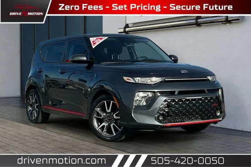 2020 Kia Soul GT-Line