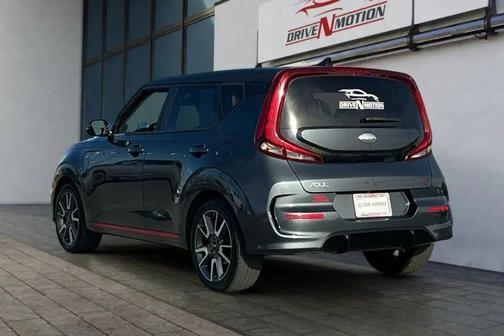 2020 Kia Soul GT-Line