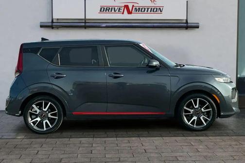 2020 Kia Soul GT-Line