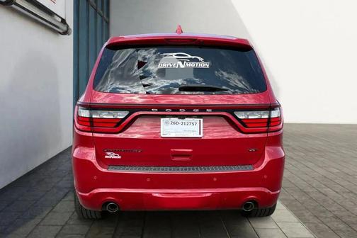 Redline 2 Coat Pearl 2020 Dodge Durango GT Plus