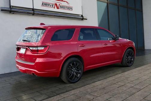 Redline 2 Coat Pearl 2020 Dodge Durango GT Plus