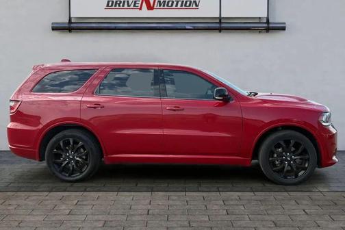 Redline 2 Coat Pearl 2020 Dodge Durango GT Plus