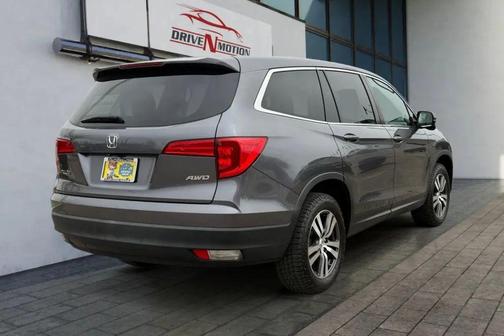 2017 Honda Pilot EX-L