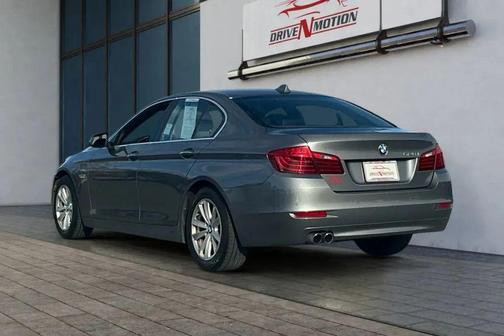 2014 BMW 528 528i Sedan 4D