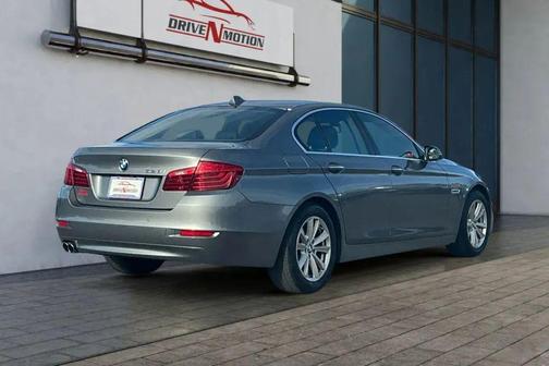 2014 BMW 528 528i Sedan 4D