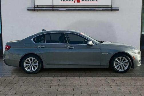 2014 BMW 528 528i Sedan 4D