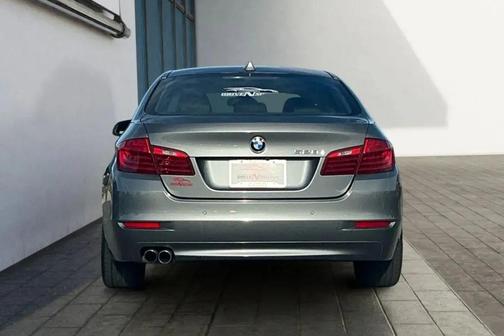 2014 BMW 528 528i Sedan 4D