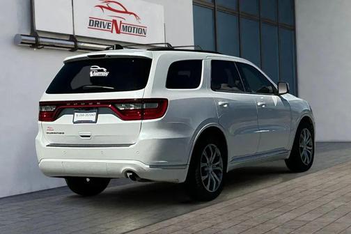 2018 Dodge Durango SXT