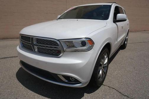 2018 Dodge Durango SXT