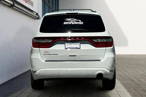 2018 Dodge Durango SXT