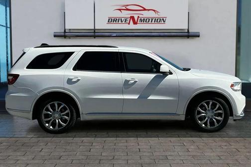 2018 Dodge Durango SXT