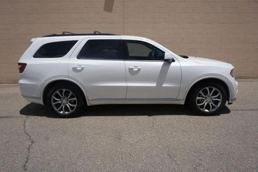 2018 Dodge Durango SXT