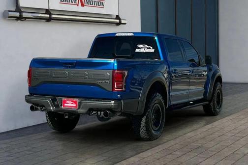2018 Ford F-150 Raptor