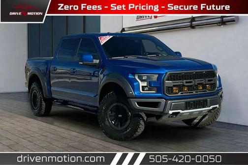 2018 Ford F-150 Raptor
