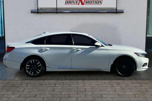 2020 Honda Accord EX-L 1.5T