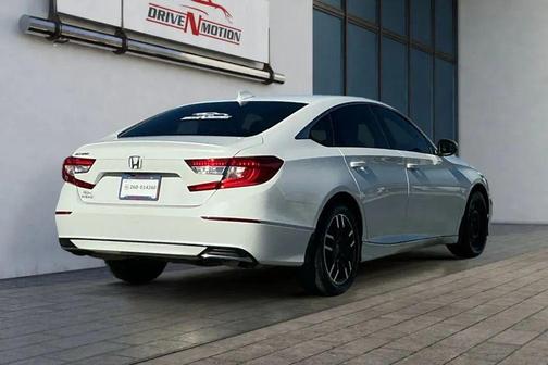 2020 Honda Accord EX-L 1.5T