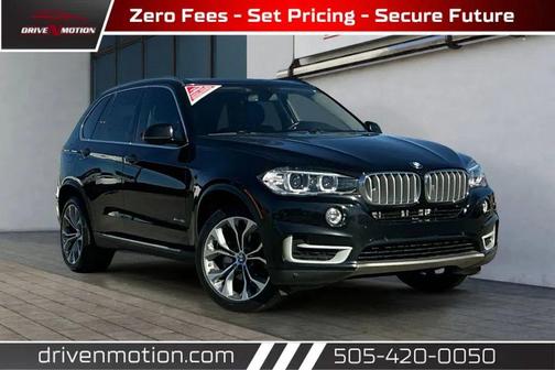 2015 BMW X5 xDrive35i