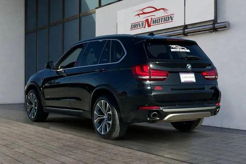 2015 BMW X5 xDrive35i