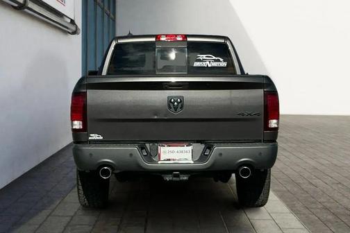 2021 RAM 1500 Classic Warlock Crew Cab 4x4 5'7' Box