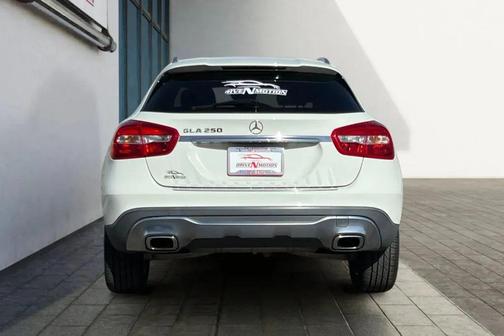 2018 Mercedes-Benz GLA 250 Base