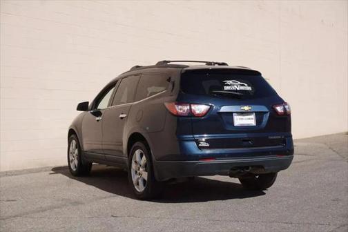 2016 Chevrolet Traverse 1LT