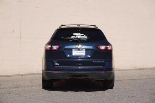 2016 Chevrolet Traverse 1LT