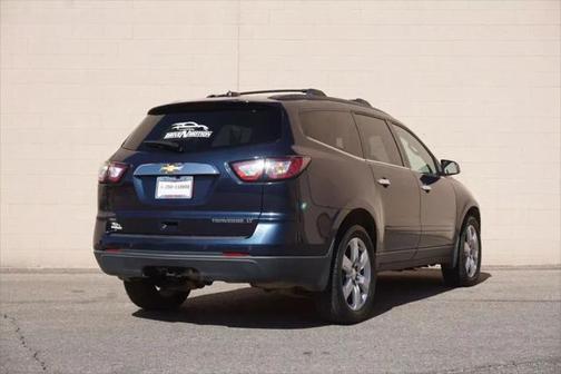 2016 Chevrolet Traverse 1LT