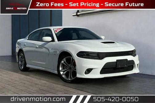 2021 Dodge Charger R/T