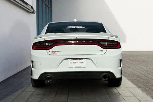 2021 Dodge Charger R/T