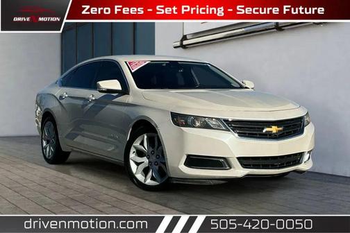 2014 Chevrolet Impala 2LT
