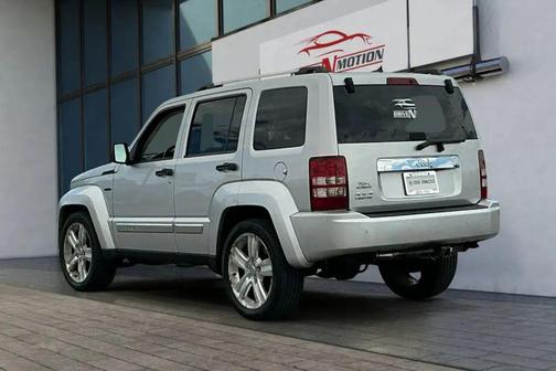 2012 Jeep Liberty Jet