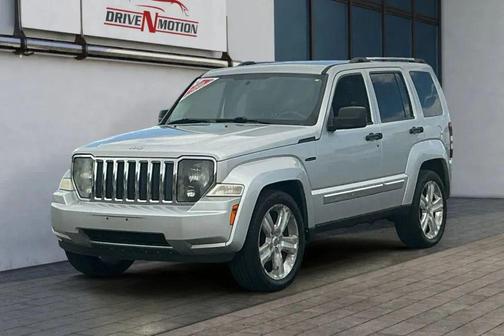 2012 Jeep Liberty Jet