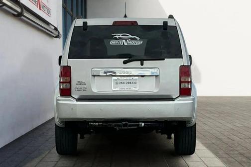 2012 Jeep Liberty Jet