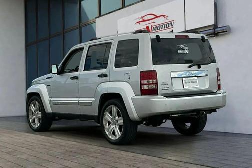 2012 Jeep Liberty Jet