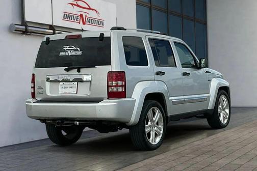 2012 Jeep Liberty Jet