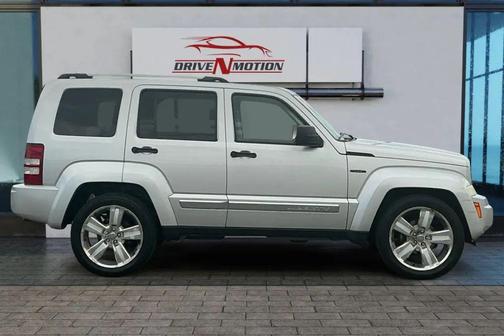 2012 Jeep Liberty Jet
