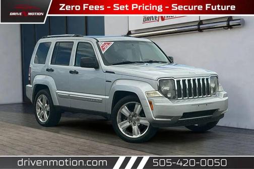 2012 Jeep Liberty Jet