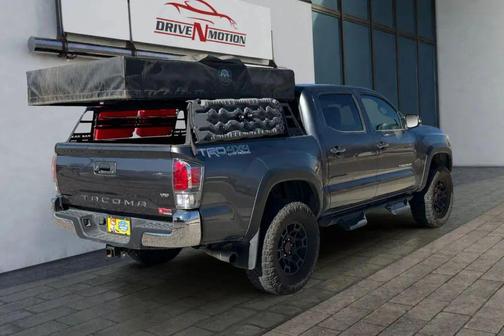 2022 Toyota Tacoma TRD Off Road