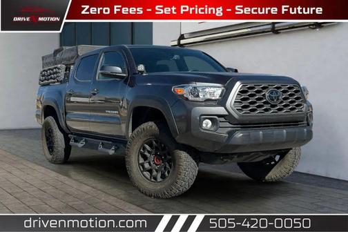 2022 Toyota Tacoma TRD Off Road