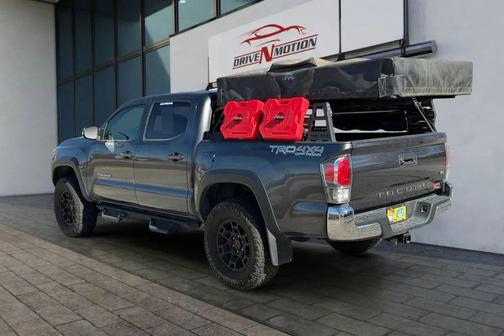 2022 Toyota Tacoma TRD Off Road