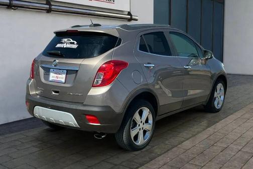 2015 Buick Encore Base