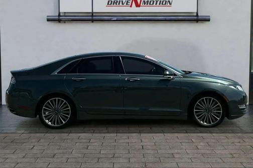 2015 Lincoln MKZ Hybrid Base