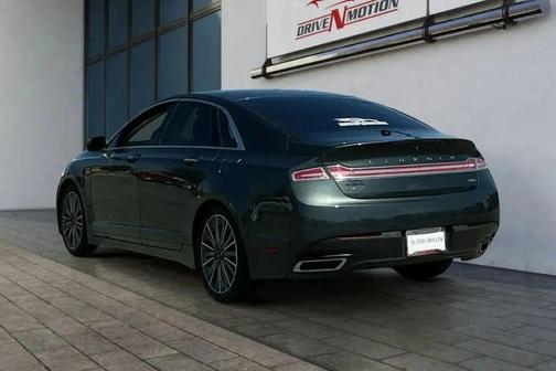 2015 Lincoln MKZ Hybrid Base