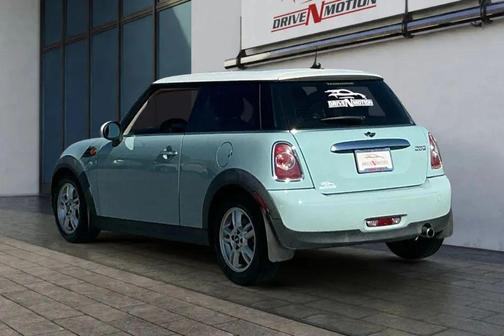 2013 MINI Hardtop Cooper