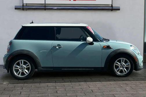 2013 MINI Hardtop Cooper