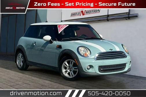 2013 MINI Hardtop Cooper