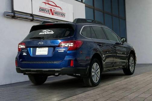 2015 Subaru Outback 2.5i Premium