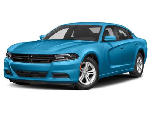 B5 Blue Pearlcoat 2019 Dodge Charger SRT Hellcat
