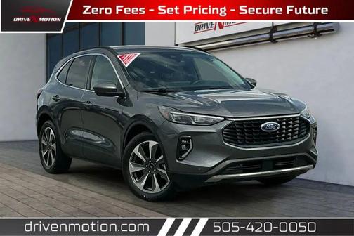 2023 Ford Escape Platinum